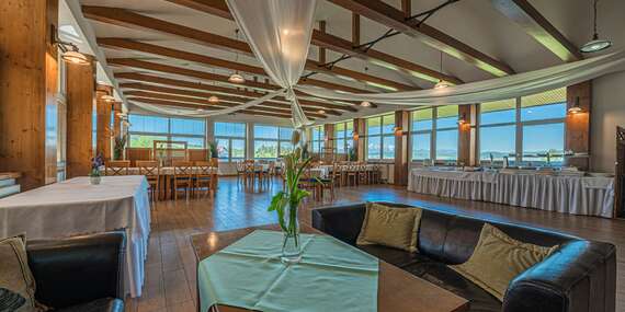 PARK Hotel*** Čingov s polpenziou a vstupom do AquaCity Poprad/Slovenský Raj - Čingov - Hradisko