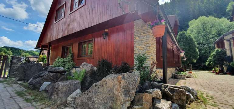 Relax v malebnej oravskej obci v Chate pod Rozsutcom