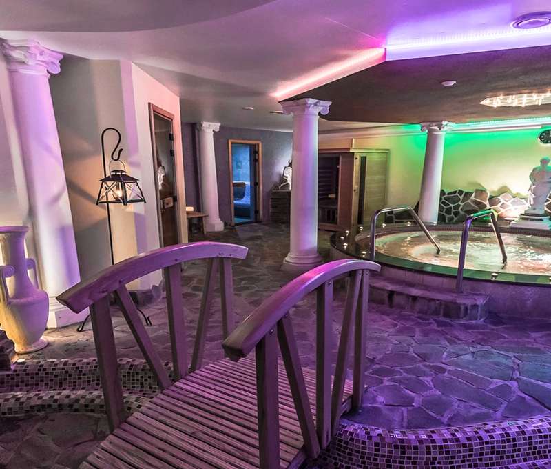 Apartmány Nezábudka*** s wellness v Tatranské Štrbě