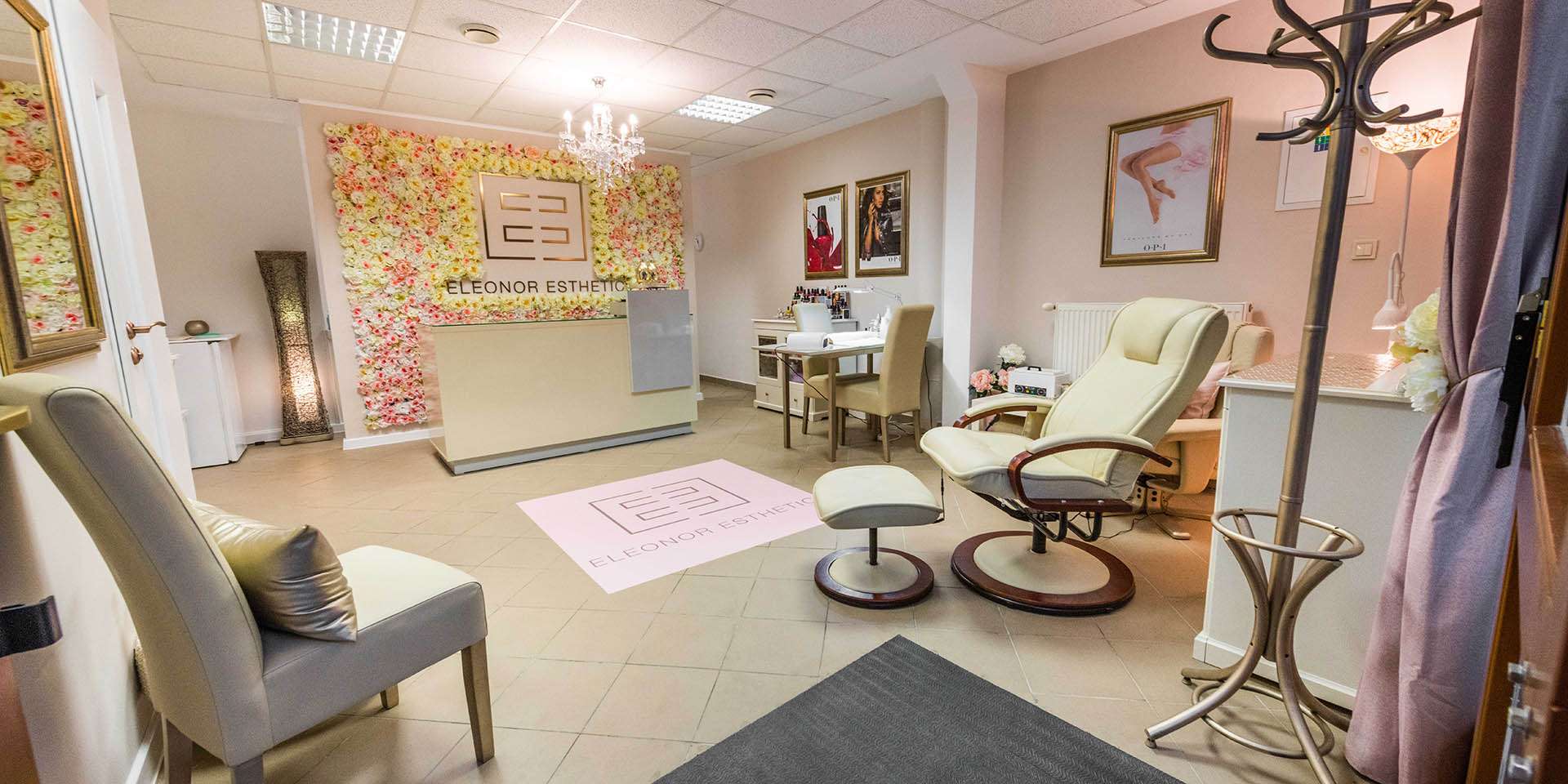 Relaxačná, klasická celotelová alebo antistresová masáž hlavy v Eleonor Esthetic