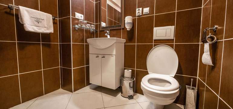 Ubytovanie v Grand Hotel Spiš***