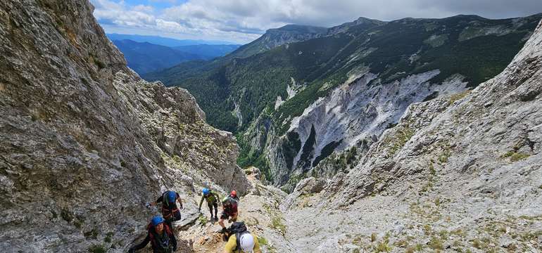 RAXALPEN – Preiner Wand
