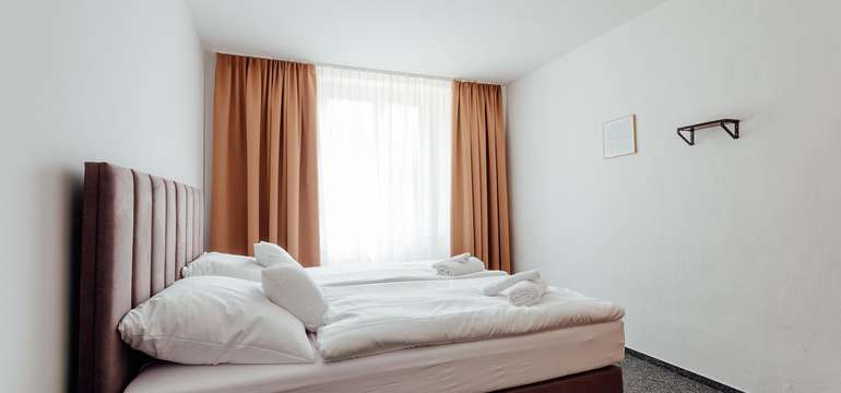 Novozrekonštruované apartmány pre 2, 3 alebo 4 osoby