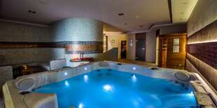 Wellness centrum v hoteli Glamour**** je miesto ako stvorené pre chvíle oddychu