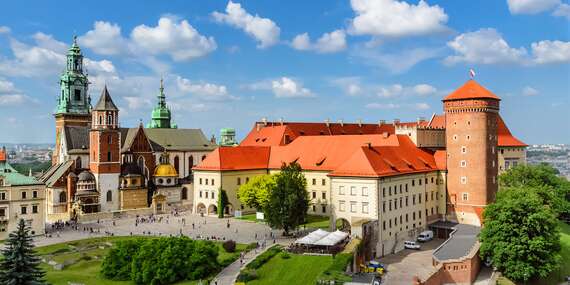 Výhodný Daisy Superior*** v Krakove s voľným vstupom do bazéna/Poľsko - Krakov