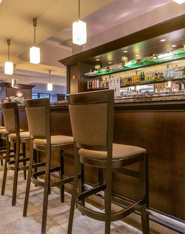 Hotelový bar v GRAND HOTEL BELLEVUE**** vo Vysokých Tatrách