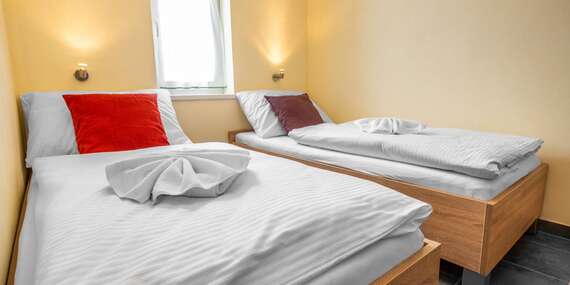 Rodinné apartmány v Sojka resort na Liptove pre 4 osoby s neobmedzeným vstupom do bazéna/Liptov – Malatíny