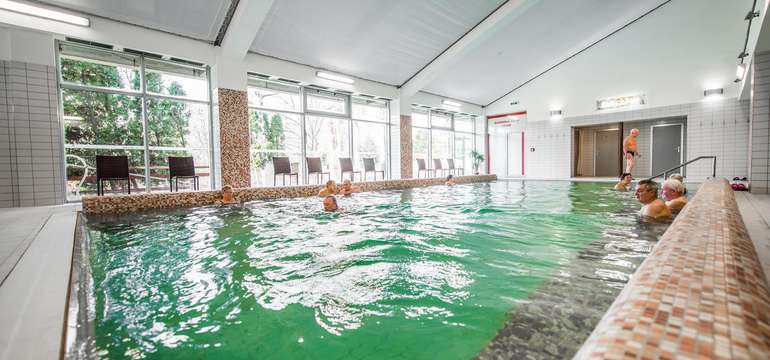 Thermalpark Nitrava
