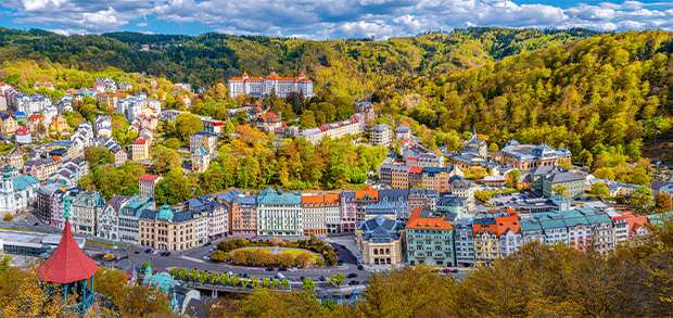 karlovy vary lazne