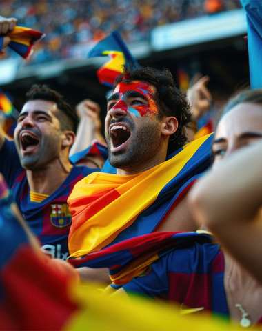 2-dňový letecký zájazd na zápas Ligy majstrov: Barcelona - Brest