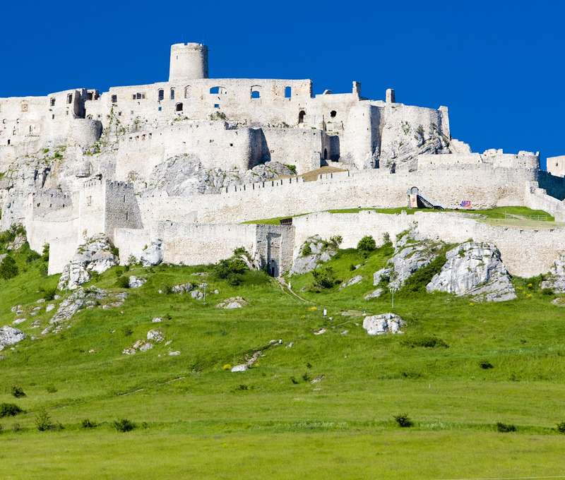 Spišský hrad