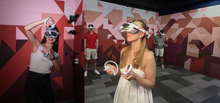Zažite Virtuálnu Realitu s TimeShift Bratislava!
