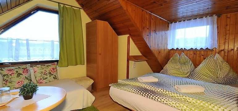 Penzión pod Troma Korunami