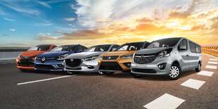 Prenájom vozidla z vybranej kategórie na 1 deň