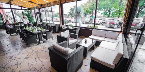 Kačacie hody v Hoteli Galanta ****/Galanta - Kolónia