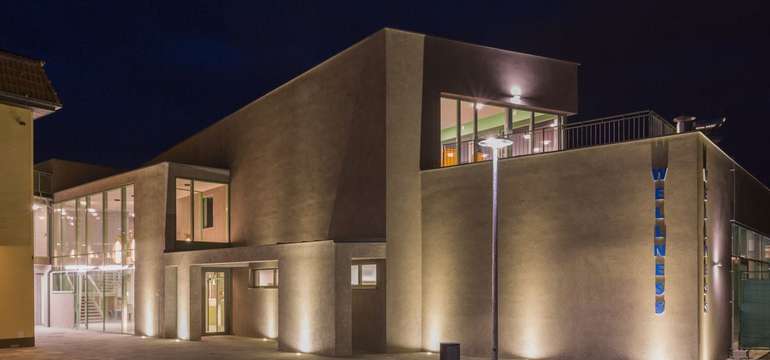 Wellness centrum
