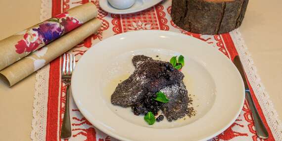 Gurmánska poľovnícka večera pre dvoch v hoteli Diana*** v Malej Fatre/Žilina - Stráža - Malá Fatra