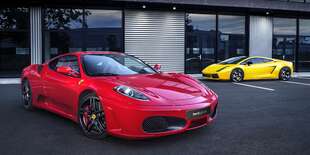  SportDrive jazdy v Bratislave