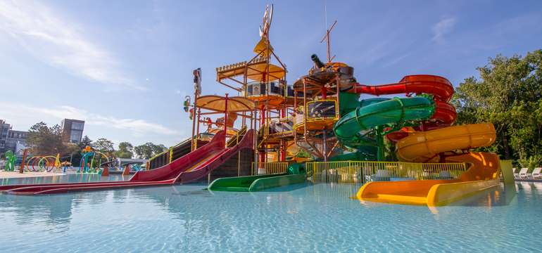 ThermalPark Nitrava