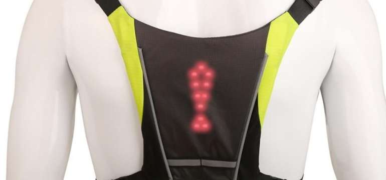 Vesta s LED modulom