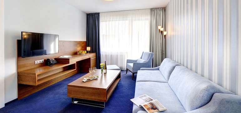 Hotel PARK ****, VIP apartmán