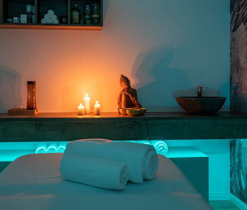 Klasická relaxačná masáž v Indian Ayurveda Massage Center
