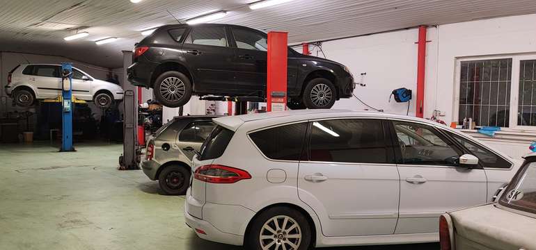 LP Autoservis - profesionálne služby v nových priestoroch v Podunajských Biskupiciach