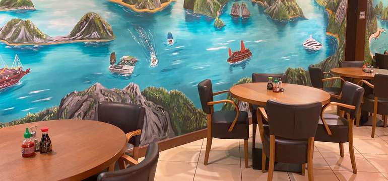 Gao Restaurant & Sushi bar