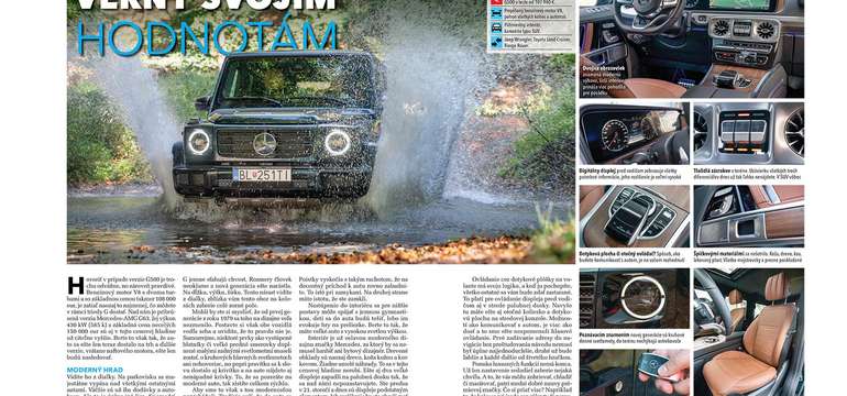 Predplatné časopisu Auto Motor a Šport
