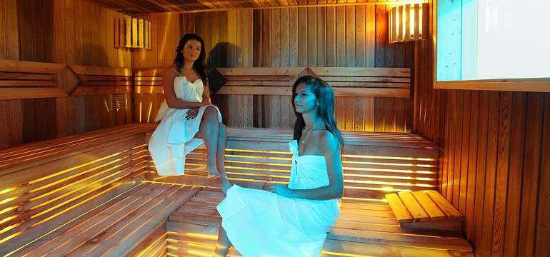 Wellness so saunami