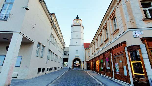 Mestska veza trencin