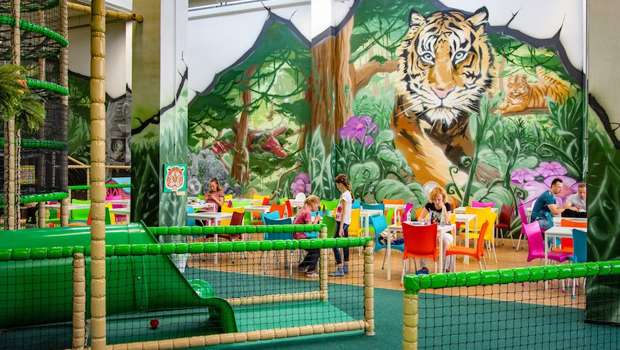 funiland presov