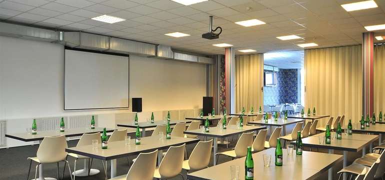 Konferenčná miestnosť v hoteli UNO*** v Prahe