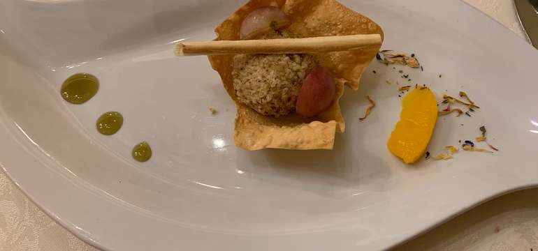 Gastronómia vo Wellnesshoteli Allmer****