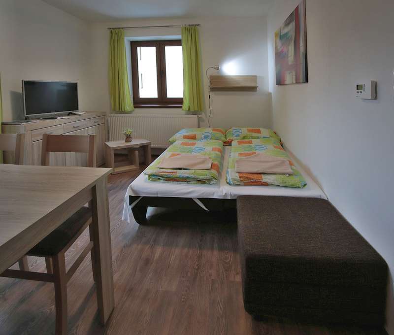Apartmán 5 – bezbariérový