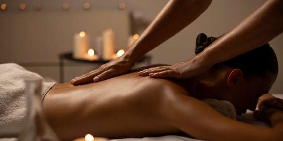 Profesionálne masáže v HarmonyBody v Košiciach/Košice