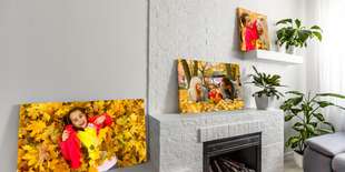 Zvečnite svoje spomienky na plátno