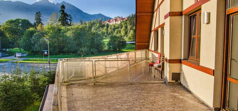 Hotel TULIPÁN ***