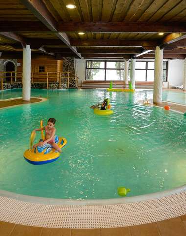 Hotel SLOVAN*** Tatranská Lomnica, wellness