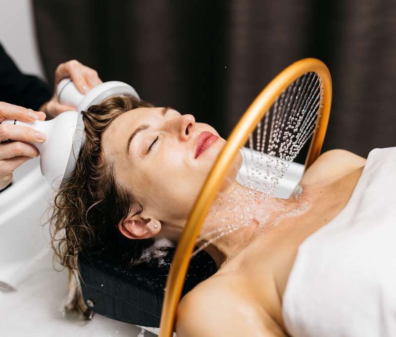 Head SPA pre dámy aj pánov v Rose Beauty