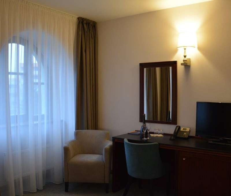 HOTEL KULTÚRA***+ - Dvojlôžková izba Komfort