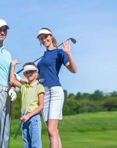 Intenzívny golfový kurz v Piešťanoch, pre získanie HCP 54 a povolenia ku hre (tzv. zelená karta) s T