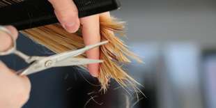 Kompletný strih v salóne Nefertity