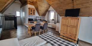 Pohodlné apartmány v obľúbenom Zakopanom