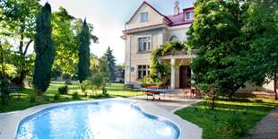 Príjemné ubytovanie v Prahe v hoteli Marie-Luisa***