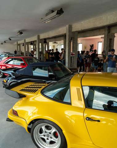  Slovak Car Festival - jedno z najväčších motoristických podujatí v Európe