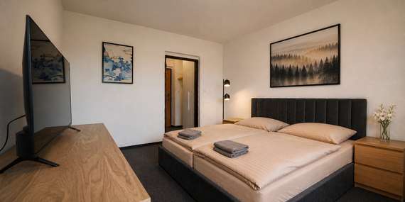 HLBOKÉ Hotel & Resort v srdci bojnických lesov, len na skok od historického centra Bojníc/Bojnice