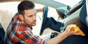 Ručné umytie a čistenie vozidla