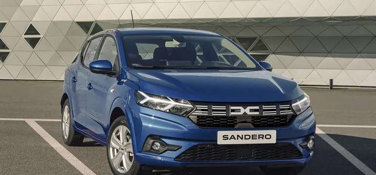 Dacia Sandero