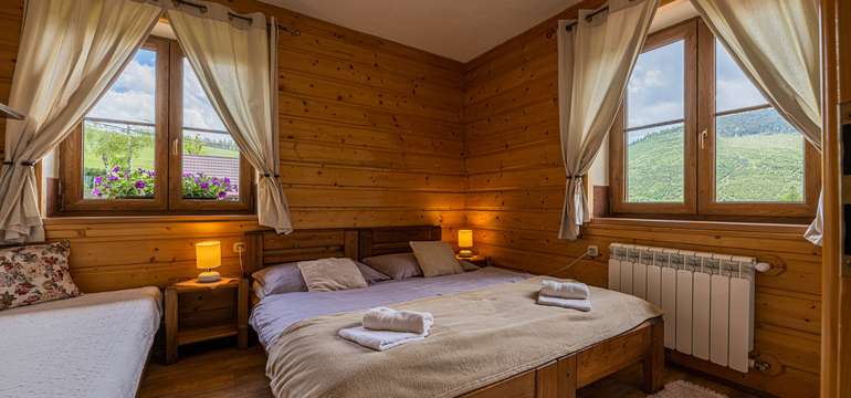 Apartmán pre 6 osôb